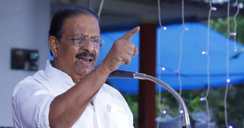 'ബിജെപിയുടെ പിന്തുണയില്ലായിരുന്നെങ്കില്‍ പിണറായി എന്നേ രാജിവെക്കേണ്ടിവന്നേനെ'; ബിജെപിയും സിപിഎമ്മും പരസ്പര സഹായക സംഘം