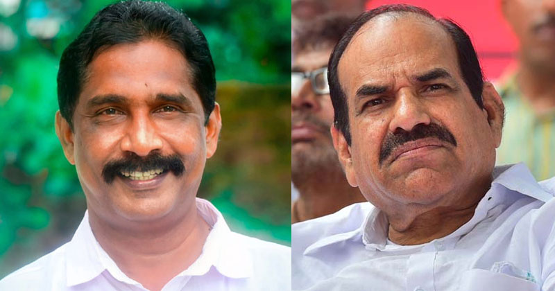കോടിയേരി ബാലകൃഷ്ണന്‍റെ മനോനില പരിശോധിക്കണം: അഡ്വ. മാര്‍ട്ടിന്‍ ജോര്‍ജ്