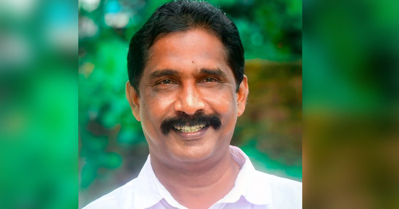 'പല്ല് പറിക്കാന്‍ നടക്കുന്ന ജയരാജന് പുല്ല് പോലും പറിക്കാന്‍ കഴിയില്ല'; കെ റെയിലിനെതിരായ പ്രക്ഷോഭം ശക്തമായി തുടരുമെന്ന് മാർട്ടിന്‍ ജോർജ്