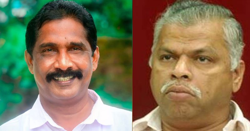 മാന്യത ഉണ്ടെങ്കിൽ ജയരാജൻ മോഷണമുതൽ തിരികെ കൊടുക്കണം:  അഡ്വ. മാർട്ടിൻ ജോർജ്