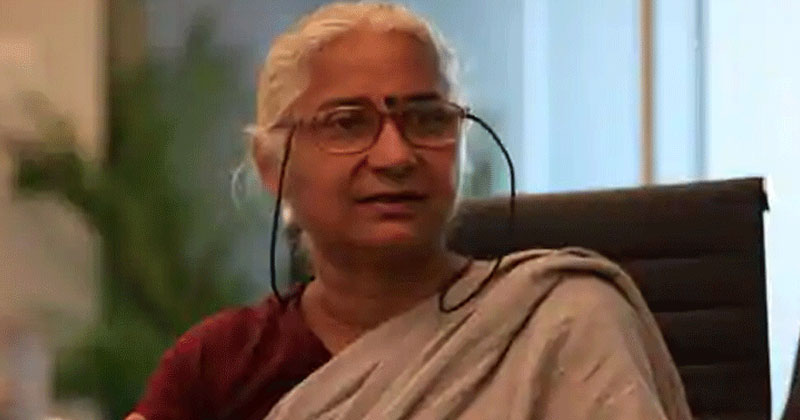 'മുഖ്യമന്ത്രിയോട് അപേക്ഷിക്കുന്നു, സില്‍വർലൈന്‍ പദ്ധതി പിന്‍വലിക്കണം':  മേധാ പട്കർ
