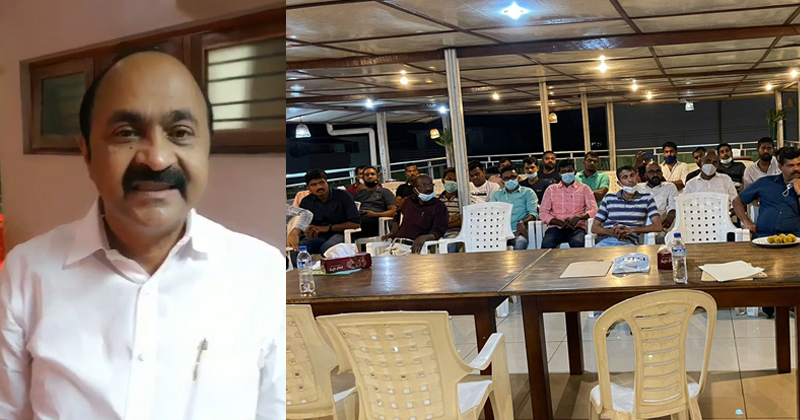 ഒഐസിസി ലൈബീരിയ നാഷണല്‍ കമ്മിറ്റിയുടെ ആദ്യ യോഗം മൊൺറോവിയയിൽ ചേർന്നു