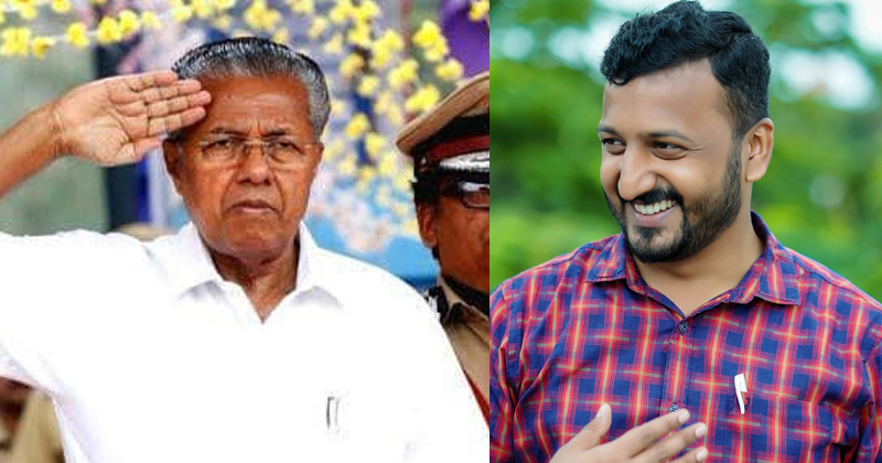 'കീഴടങ്ങിയ പ്രതിയെ അതിസാഹസികമായി പിടികൂടിയ പോലീസ് ഇപ്പോഴും നമ്പർ 1 തന്നെ! ഒരു പൊന്‍തൂവല്‍ കൂടി'