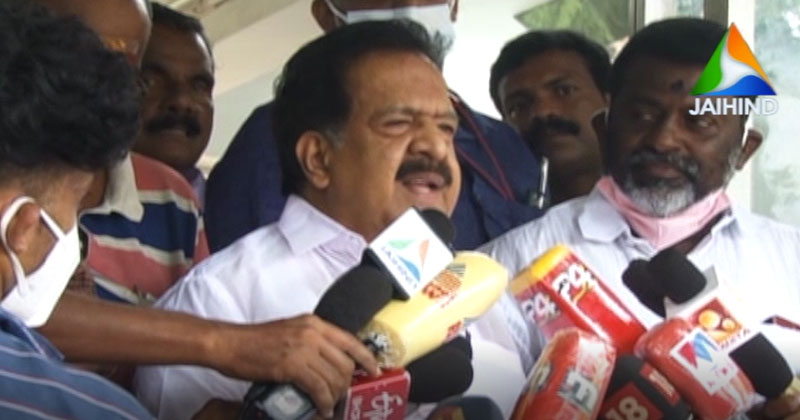 'തൃക്കാക്കര കോണ്‍ഗ്രസിന്‍റെ പൊന്നാപുരം കോട്ട'; വന്‍ ഭൂരിപക്ഷത്തില്‍ വിജയിക്കുമെന്ന് രമേശ് ചെന്നിത്തല