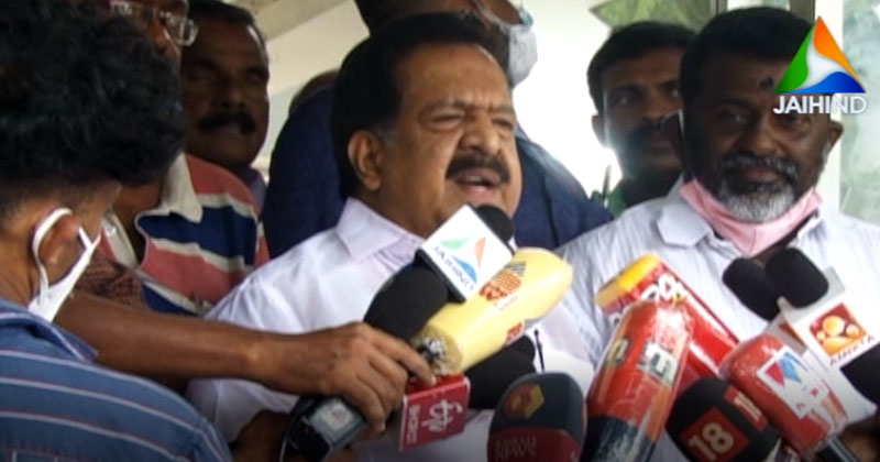 പാവപ്പെട്ടവരെ വഴിയാധാരമാക്കുന്ന സർക്കാരിന്‍റെ പല്ല് ജനങ്ങള്‍ പറിക്കും; കെ റെയിലിനെ യുഡിഎഫ് ഒറ്റക്കെട്ടായി എതിർക്കുമെന്ന് രമേശ് ചെന്നിത്തല