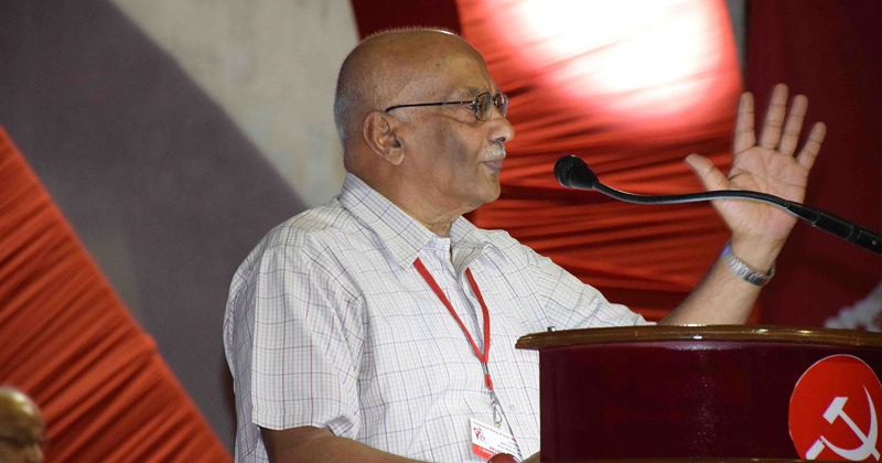 എത്ര രാജ്യങ്ങള്‍ക്കാണ്  അവർ കൊവിഡ് വാക്സിന്‍ നല്‍കിയത്; ചൈനാ സ്തുതിയുമായി എസ്ആർപി