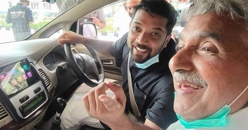 'അടിസ്ഥാനരഹിത ആരോപണങ്ങൾക്ക് അൽപ്പായുസ് മാത്രം; ഉമ്മൻ ചാണ്ടിയുടെ മനസാക്ഷി തന്നെയാണ് ശരി':ഷാഫി പറമ്പില്‍