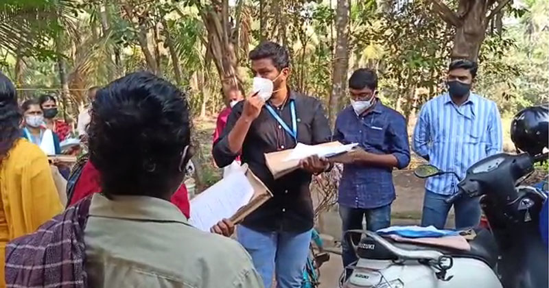 സില്‍വര്‍ലൈന്‍: സാമൂഹിക ആഘാത പഠനത്തിന്‍റെ ഭാഗമായുള്ള ഫീൽഡ് സർവേയ്ക്ക് തുടക്കമായി