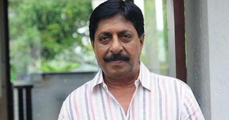 നടന്‍ ശ്രീനിവാസന്‍ ആശുപത്രിയില്‍; മാര്‍ച്ച് 31ന് ബൈപാസ് സര്‍ജറിക്ക് വിധേയനാക്കിയിരുന്നു