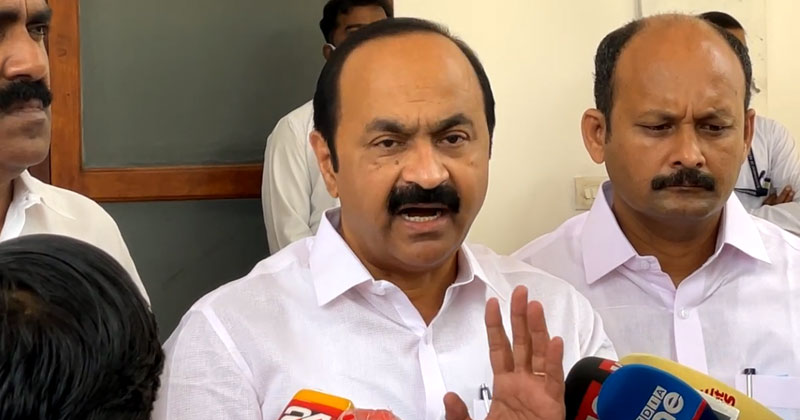 ശക്തിധരന്‍റെ വെളിപ്പെടുത്തലുകളില്‍ അടിയന്തരമായി കേസെടുക്കണം; ഇല്ലെങ്കില്‍ നിയമനടപടി സ്വീകരിക്കും: പ്രതിപക്ഷ നേതാവ്