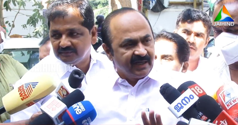 മുഖ്യമന്ത്രിക്ക് കോർപറേറ്റ് ബാധ, അടിസ്ഥാന ജനവിഭാഗത്തെ മറന്നു: പ്രതിപക്ഷ നേതാവ്