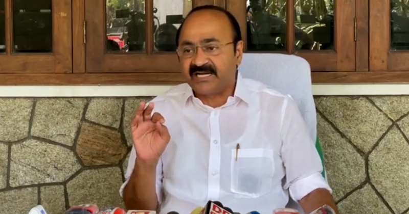 പയ്യന്നൂർ ഫണ്ട് തട്ടിപ്പ് അന്വേഷിക്കേണ്ടത് സിപിഎമ്മല്ല, പോലീസാണ്: പ്രതിപക്ഷ നേതാവ്