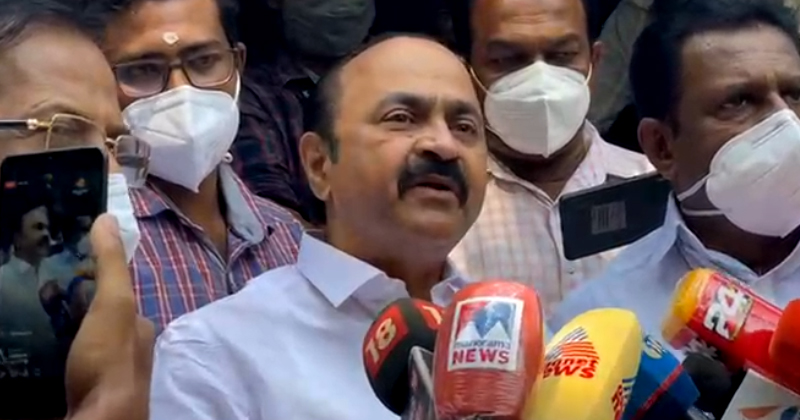 വെഞ്ഞാറമൂട് കൊലപാതകം അന്വേഷിച്ചാല്‍ പല സിപിഎം നേതാക്കളും കുടുങ്ങും: വി.ഡി സതീശന്‍