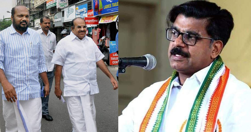 കോടിയേരി ബാലകൃഷ്ണനും പി രാജീവിനുമെതിരെ അവകാശ ലംഘന നല്‍കി മാത്യു കുഴൽനാടൻ എംഎൽഎ
