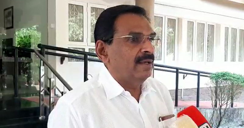 'ഇന്ത്യക്കാരെ തിരിച്ചെത്തിക്കുന്നതില്‍ കേന്ദ്രസർക്കാർ പരാജയം': ആന്‍റോ ആന്‍റണി എംപി