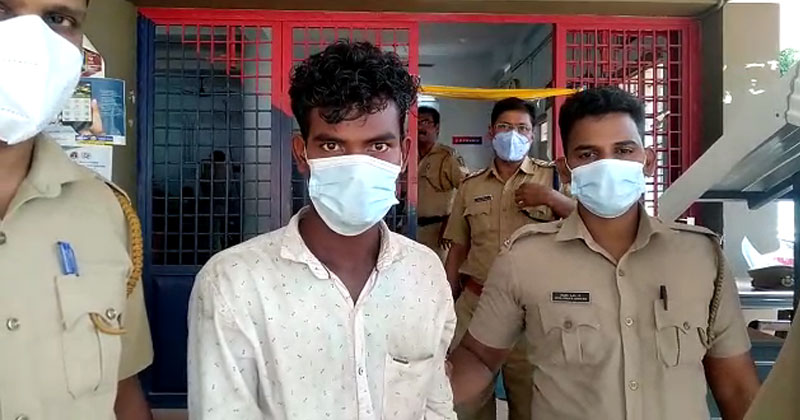 ഏഴുവയസുകാരിയെ പീഡിപ്പിച്ചു; അന്യസംസ്ഥാന തൊഴിലാളി അറസ്റ്റില്‍