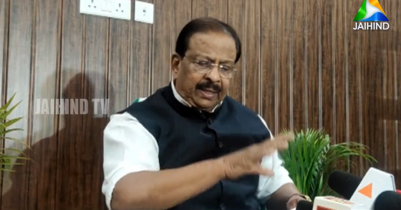 സില്‍വര്‍ലൈനില്‍ കോണ്‍ഗ്രസ് നിലപാട് മാറ്റിയിട്ടില്ല; വാക്കുകളെ ദുര്‍വ്യാഖ്യാനം ചെയ്തു: കെ സുധാകരന്‍ എംപി | VIDEO