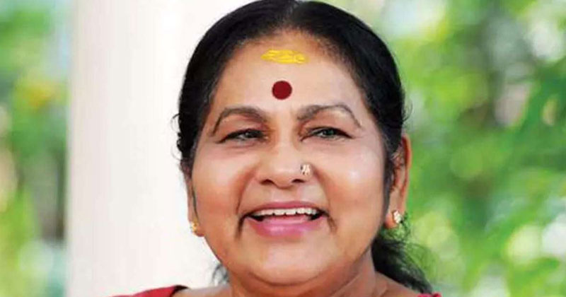 കെപിഎസി ലളിതയുടെ വിയോഗം മലയാള സിനിമയ്ക്ക്  തീരാ നഷ്ടം : സംസ്കാരം ഇന്ന്