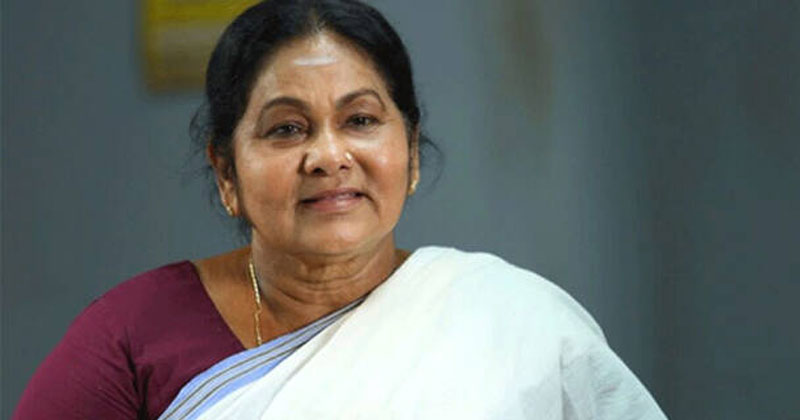 നടി കെപിഎസി ലളിത അന്തരിച്ചു