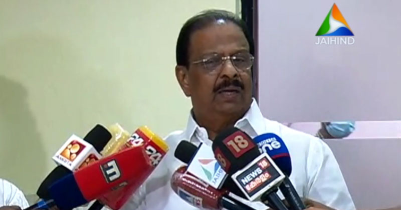നട്ടെല്ലില്ലാത്ത നടപടി, ഗവര്‍ണര്‍ സിപിഎം-ബിജെപി അവിഹിത രാഷ്ട്രീയബന്ധത്തിന്‍റെ ദല്ലാള്‍; രൂക്ഷവിമര്‍ശനവുമായി കെ സുധാകരന്‍ എംപി