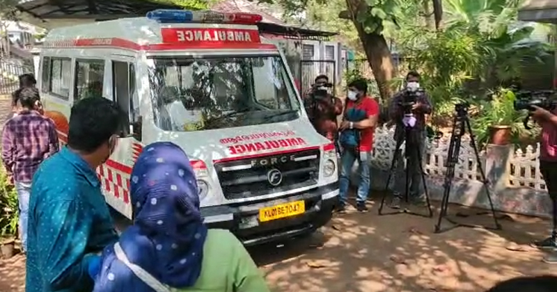 കുതിരവട്ടം മാനസികാരോഗ്യകേന്ദ്രത്തില്‍ യുവതി മരിച്ച നിലയില്‍; അസ്വാഭാവിക മരണത്തിന് കേസ്