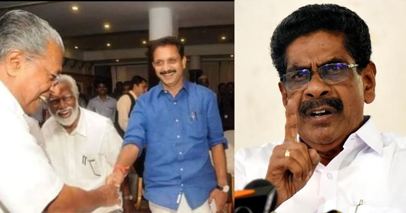 സിപിഎം - ബിജെപി അന്തർദ്ധാര തുടരുന്നു : മുല്ലപ്പള്ളി രാമചന്ദ്രന്‍