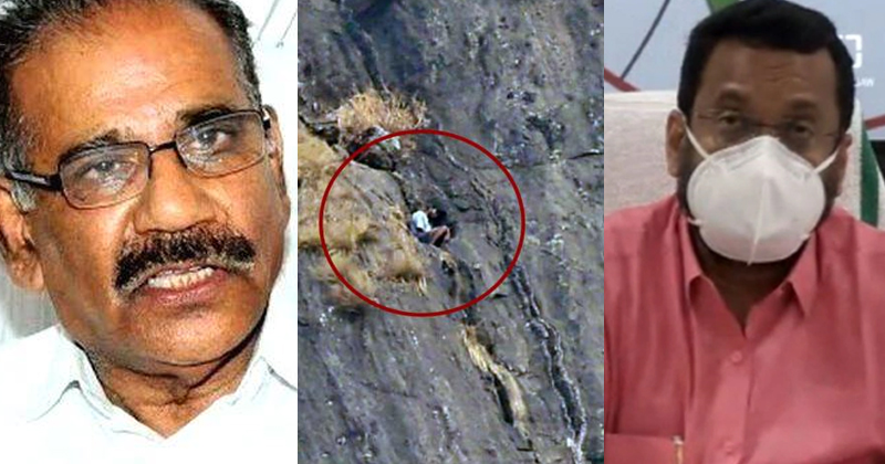 ഇനി മല കയറിയാല്‍ കേസ്; ബാബുവിന് ലഭിച്ച ഇളവ് ഇനി ആര്‍ക്കുമുണ്ടാവില്ലെന്ന് മന്ത്രിമാർ