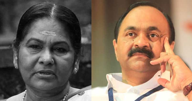 കെപിഎസി ലളിതയുടെ നിര്യാണത്തിൽ പ്രതിപക്ഷ നേതാവ് അനുശോചിച്ചു