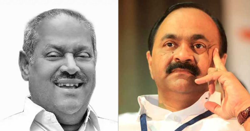 ടി നസിറുദ്ദീന്‍റെ നിര്യാണത്തിൽ പ്രതിപക്ഷ നേതാവ് അനുശോചിച്ചു