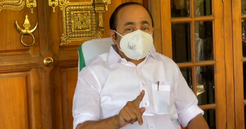 'മുഖ്യമന്ത്രിയെ രക്ഷിക്കാന്‍ തിരക്കഥ തയാറാക്കി; പിന്നിലെ  ഗൂഢാലോചന അന്വേഷിക്കണം'; സ്വപ്നയുടേത് ഞെട്ടിപ്പിക്കുന്ന വെളിപ്പെടുത്തലെന്ന് പ്രതിപക്ഷ നേതാവ് | VIDEO