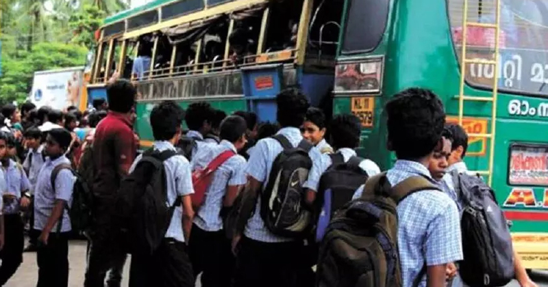 ബിപിഎല്‍ വിദ്യാത്ഥികള്‍ക്ക് മാത്രം യാത്ര ഇളവ് നല്‍കിയാല്‍ മതി : കമ്മീഷന്‍ റിപ്പോർട്ട്