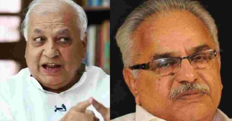 ഗവർണറുടെ നടപടി ഭരണഘടനാ വിരുദ്ധം : നിലയ്ക്ക് നിർത്തണമെന്ന് സിപിഐ മുഖപത്രം