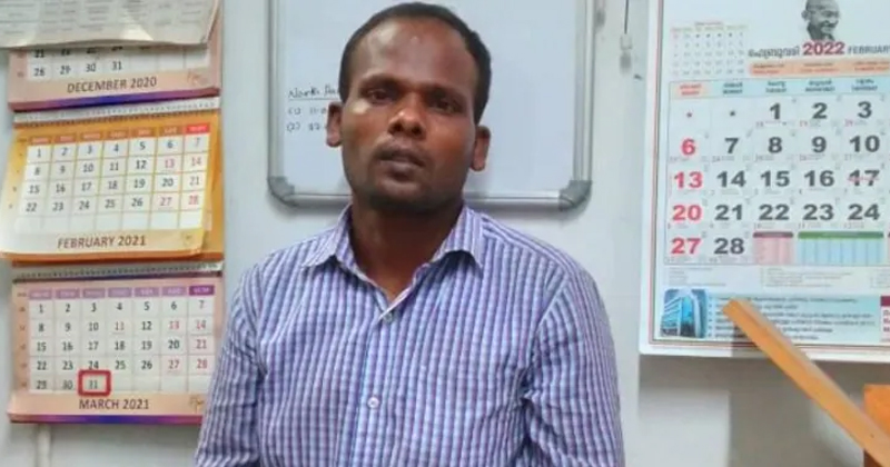 രാജേന്ദ്രന്‍ കൊടുംകുറ്റവാളി : അഞ്ചുപേരെ കഴുത്തറുത്ത് കൊന്നു