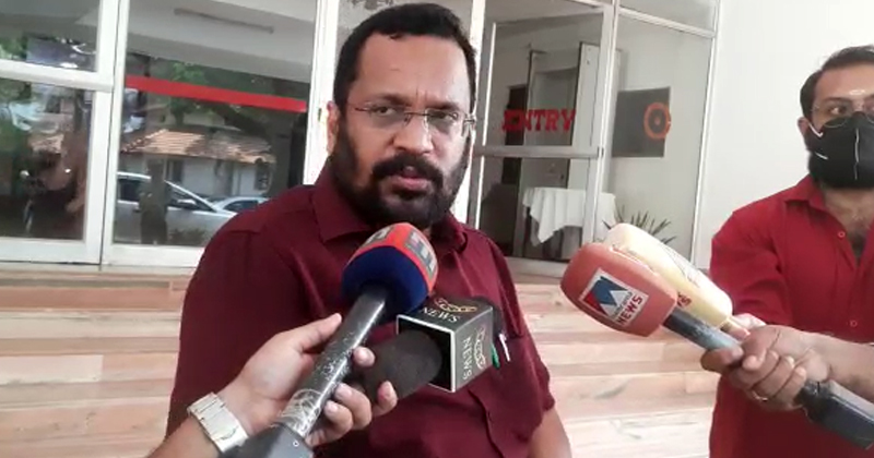'കല്ലിടാന്‍ റവന്യൂ വകുപ്പ് നിർദേശം നല്‍കിയിട്ടില്ല'; കെ റെയില്‍ വാദം തള്ളി റവന്യൂ മന്ത്രി