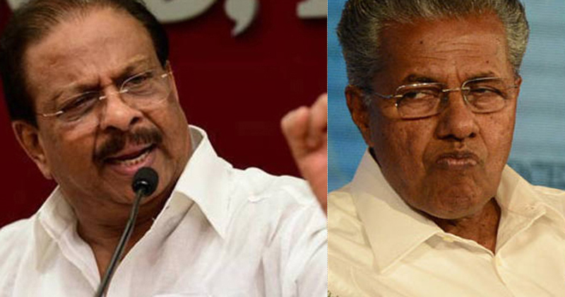 നെഹ്‌റു ട്രോഫി വള്ളംകളിക്ക് അമിത് ഷായെ ക്ഷണിച്ച പിണറായി വിജയന്‍റെ തൊലിക്കട്ടി സമ്മതിക്കണം: കെ സുധാകരൻ എംപി