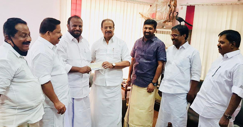 ഒഐസിസി, ഇന്‍കാസ് അംഗത്വ വിതരണ പ്രചാരണത്തിന് കെപിസിസി ആസ്ഥാനത്ത് തുടക്കം