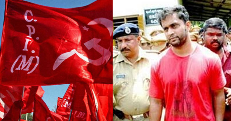 കുപ്രസിദ്ധ ഗുണ്ട ഓം പ്രകാശിന് സിപിഎം അംഗത്വം