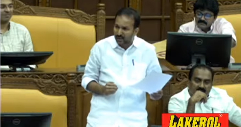 കെ റെയിലിന്‍റെ മറവില്‍ പോലീസ് അഴിഞ്ഞാട്ടം; സംസ്ഥാനത്ത് കെ ഗുണ്ടായിസമെന്ന് പിസി വിഷ്ണുനാഥ്