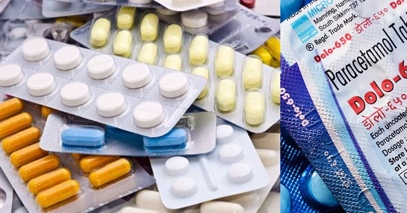 മരുന്നിനും തീവില; ഏപ്രില്‍ 1 മുതല്‍ പാരസെറ്റമോള്‍ ഉള്‍പ്പെടെയുള്ള 800 അവശ്യ മരുന്നുകളുടെ വില കുത്തനെ കൂടും