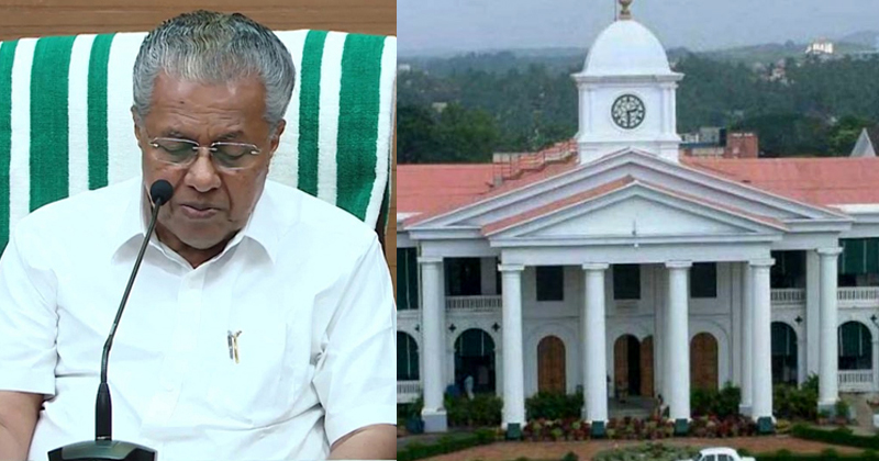 സാമ്പത്തിക പ്രതിസന്ധിക്കിടെ സർക്കാരിന്‍റെ 'പരസ്യ' ധൂർത്ത്; വാർഷികാഘോഷത്തിന്‍റെ ഭാഗമായി തിയേറ്റർ പരസ്യത്തിന് പൊടിച്ചത് 45.5 ലക്ഷം രൂപ