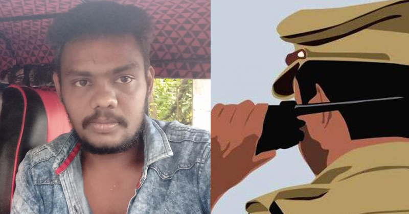 തലസ്ഥാനത്ത് വീണ്ടും കസ്റ്റഡി മരണം; പോലീസ് ജീപ്പില്‍ നിന്ന് വീണയാള്‍  മരിച്ചു; മര്‍ദ്ദിച്ചപ്പോള്‍ ചാടിയതെന്ന് ബന്ധുക്കള്‍