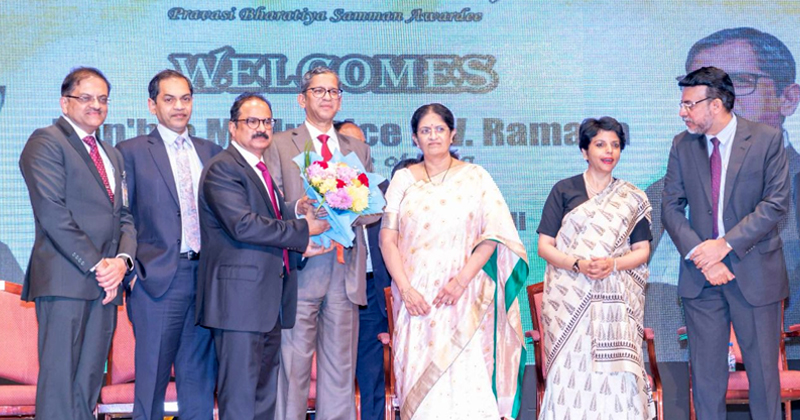 ഇന്ത്യക്കാര്‍ക്ക് നിയമസഹായം ഉറപ്പാക്കാന്‍ യുഎഇയില്‍ നിയമ സഹായ സെന്‍റര്‍ തുടങ്ങണമെന്ന് ഇന്ത്യന്‍ സംഘടനകളോട് സുപ്രീം കോടതി ചീഫ് ജസ്റ്റിസ് എന്‍.വി രമണ
