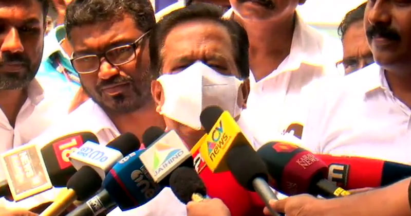 'ഒരു തെരഞ്ഞെടുപ്പില്‍ പരാജയപ്പെട്ടാല്‍ ഇല്ലാതാകുന്ന പാര്‍ട്ടിയല്ല കോണ്‍ഗ്രസ്; ശക്തമായി തിരിച്ചുവരും': രമേശ് ചെന്നിത്തല