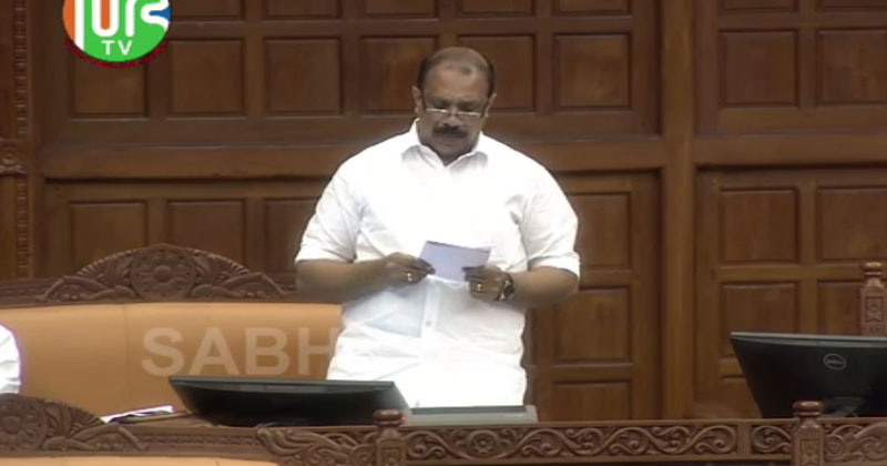 കർഷകർക്കെതിരായ ജപ്തി നടപടികൾ നിർത്തിവെക്കണം: അഡ്വ. സജീവ് ജോസഫ് എംഎൽഎ