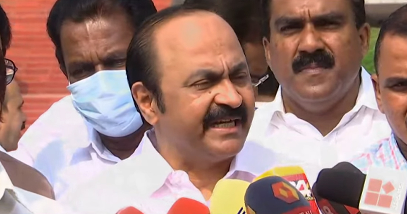 മത്സ്യഫെഡ് അഴിമതി : സര്‍ക്കാരിന്‍റെ മൗനം ദുരൂഹം; സമഗ്രമായ  അന്വേഷണം വേണമെന്ന് പ്രതിപക്ഷ നേതാവ്
