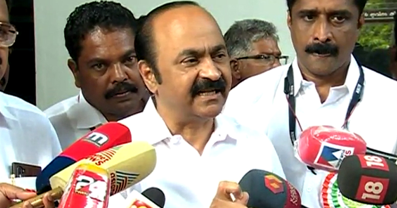 കേരളീയത്തിലൂടെ സംസ്ഥാനത്തിനുണ്ടായ നേട്ടമെന്ത്? സ്‌പോണ്‍സര്‍ഷിപ്പ് നല്‍കിയത് ആരൊക്കെ? സര്‍ക്കാരിനെതിരെ ചോദ്യങ്ങളുമായി പ്രതിപക്ഷനേതാവ്