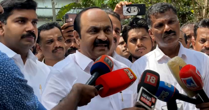 പോലീസിനെ നിയന്ത്രിക്കുന്നത് സിപിഎം; രൂക്ഷ വിമർശനവുമായി പ്രതിപക്ഷ നേതാവ്