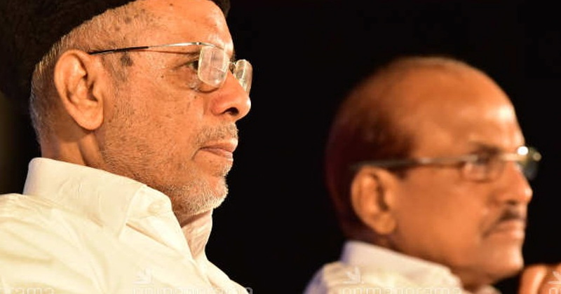 ഹൈദരലി ശിഹാബ് തങ്ങള്‍ മതമൈത്രിയുടെ സന്ദേശവാഹകന്‍ : പികെ കുഞ്ഞാലിക്കുട്ടി