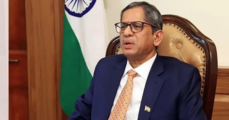 യുദ്ധം നടക്കുന്നതില്‍ സുപ്രീംകോടതിയെ പഴിക്കുന്നവരോട് സഹതാപം മാത്രം : ചീഫ് ജസ്റ്റിസ്
