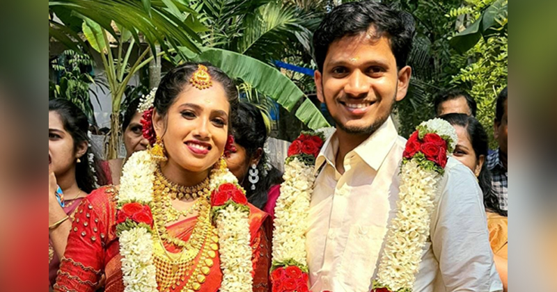 നവവരന്‍ പുഴയില്‍ മുങ്ങി മരിച്ചു; അപകടം ഫോട്ടോ ഷൂട്ടിനിടെ